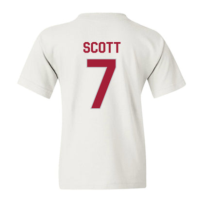Alabama - NCAA Football : Rico Scott - We're In Youth T-Shirt-1