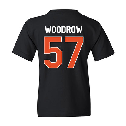 Miami - NCAA Football : Rhys Woodrow - We're In Youth T-Shirt-1