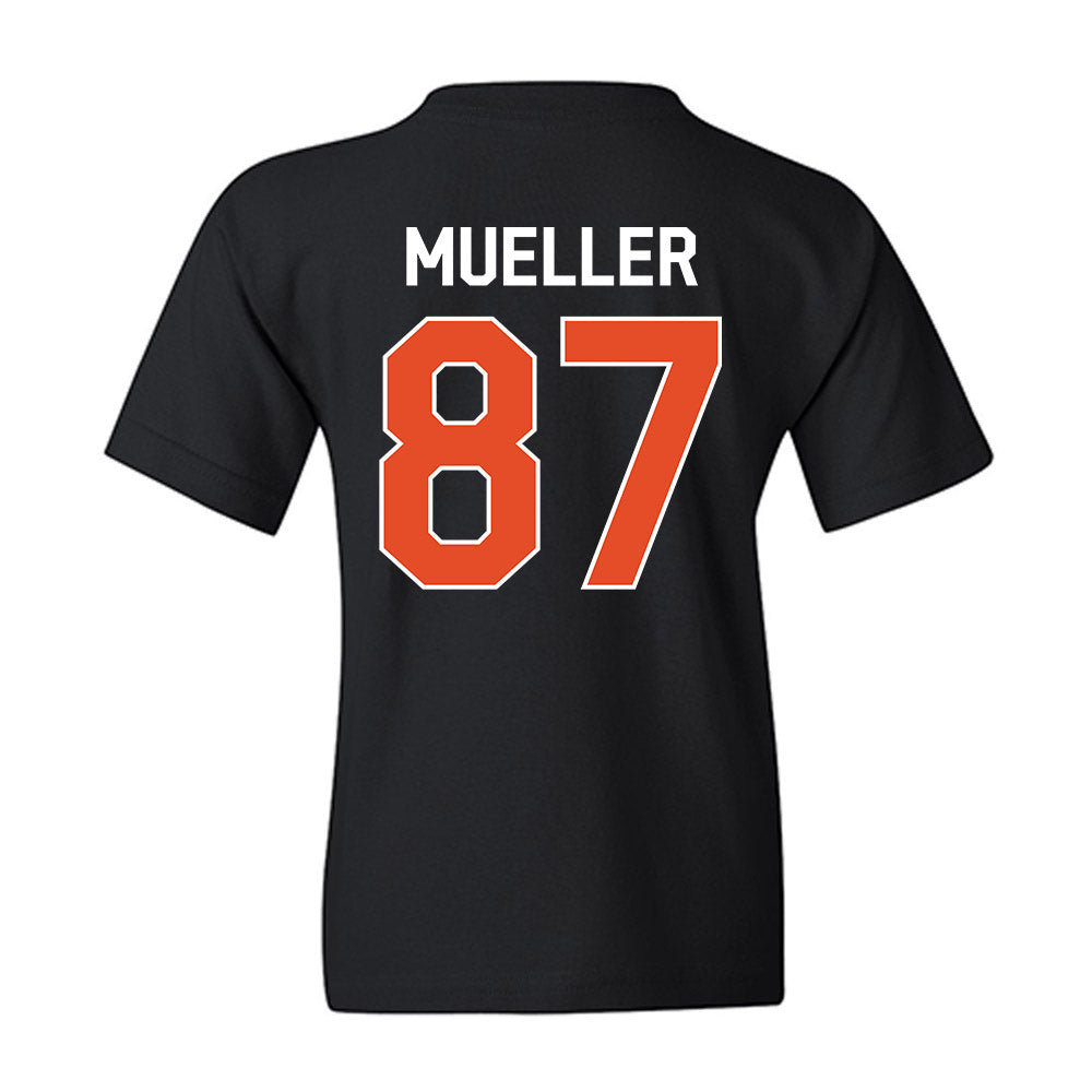 Miami - NCAA Football : Gavin Mueller - We're In Youth T-Shirt-1