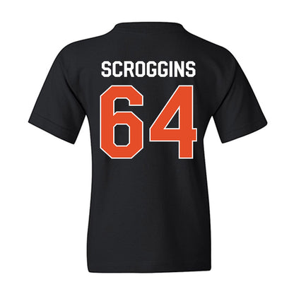 Miami - NCAA Football : Ralph Scroggins - We're In Youth T-Shirt-1