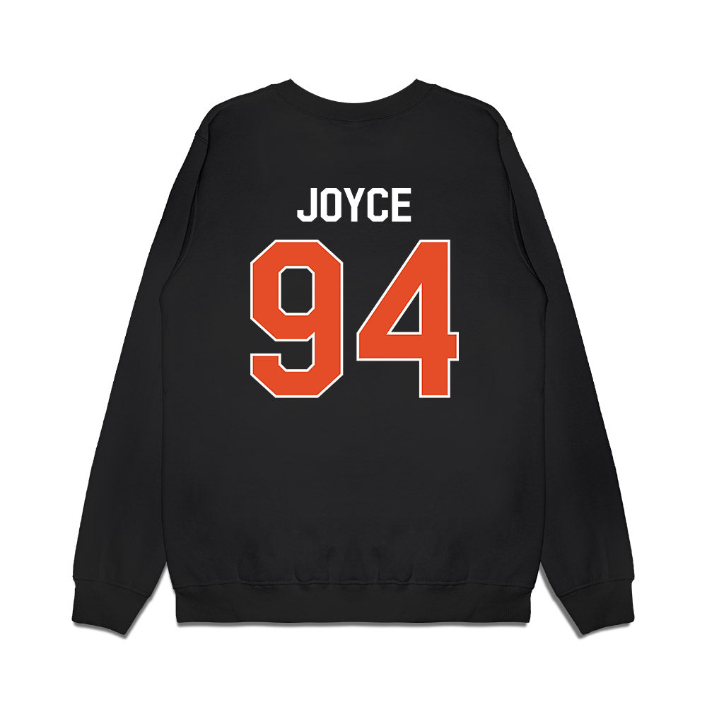 Miami - NCAA Football : Dylan Joyce - We're In Premium Crewneck Sweatshirt-1