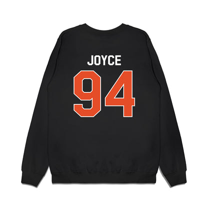 Miami - NCAA Football : Dylan Joyce - We're In Premium Crewneck Sweatshirt-1