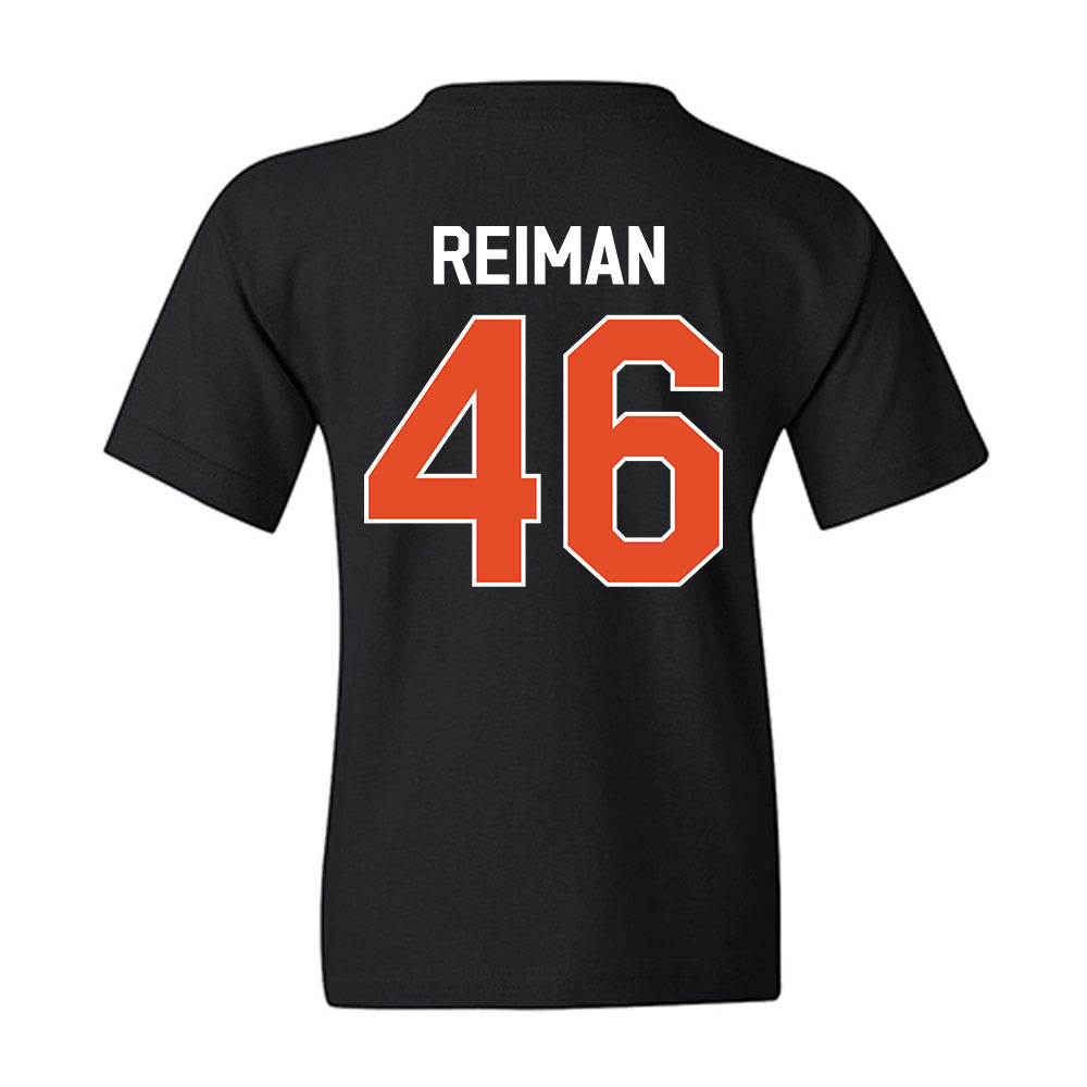 Miami - NCAA Football : Dylan Reiman - We're In Youth T-Shirt-1