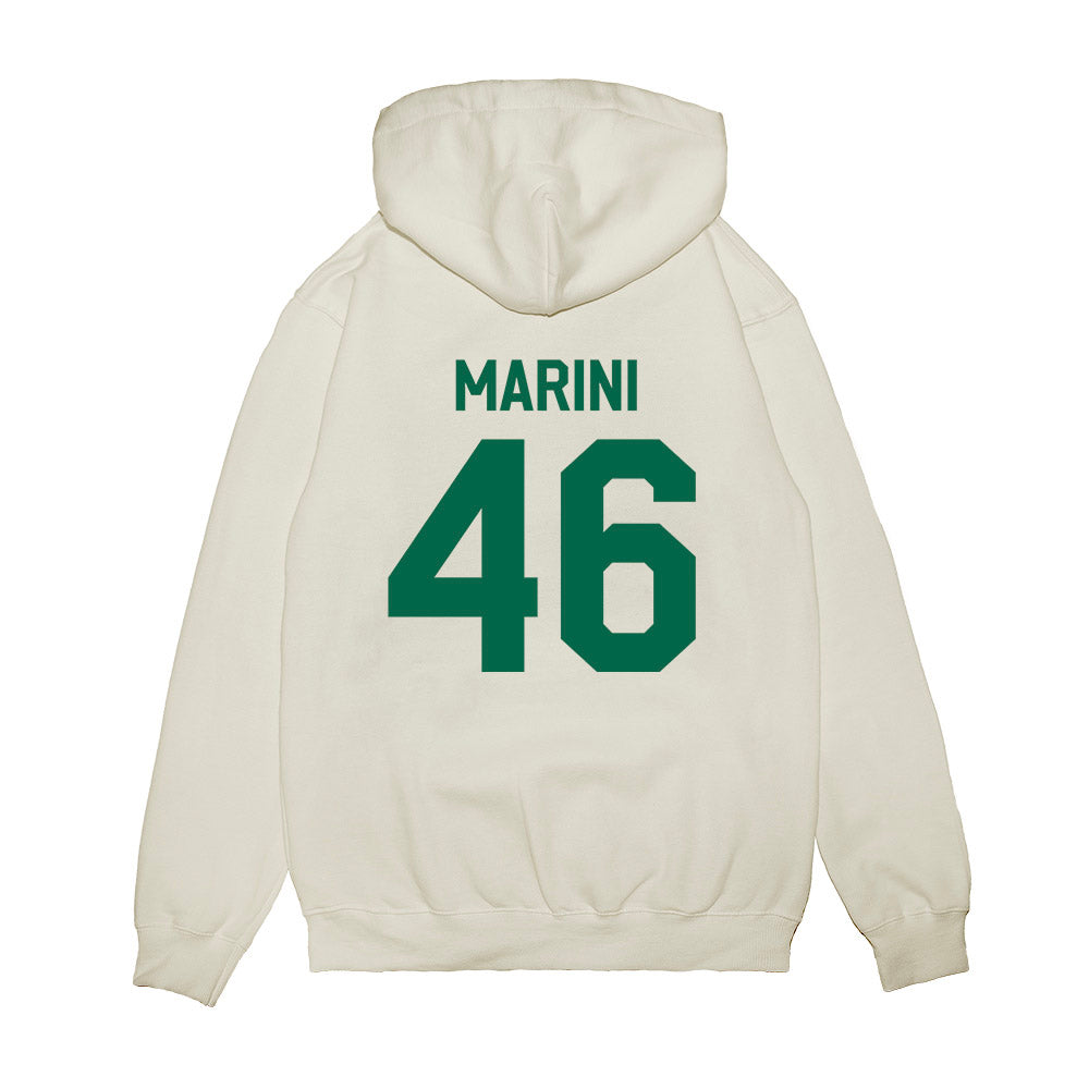 Tulane - NCAA Football : Zach Marini - We're In! Premium Hooded Sweatshirt-1