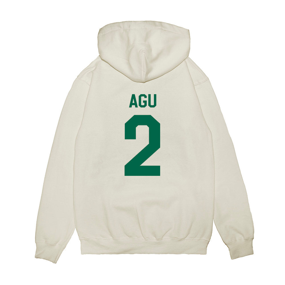 Tulane - NCAA Football : Dickson Agu - We're In! Premium Hooded Sweatshirt-1