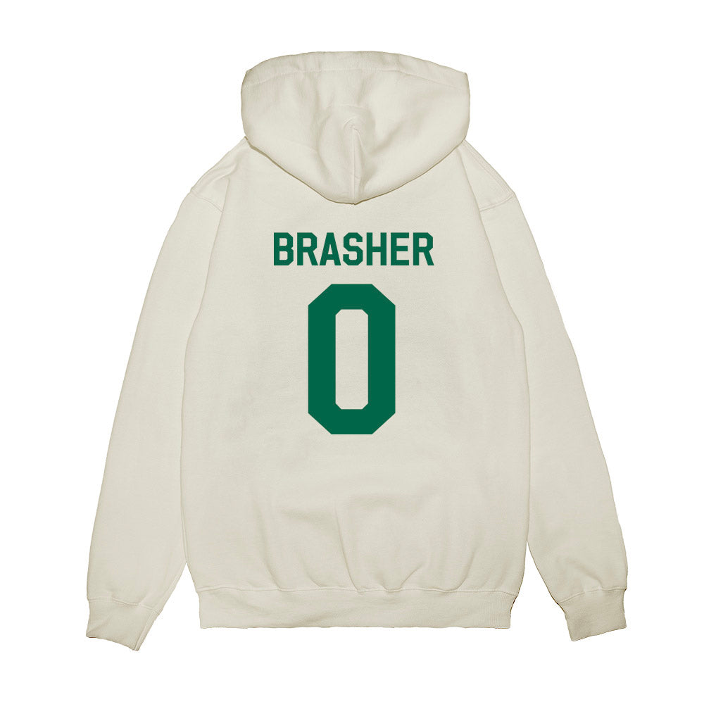 Tulane - NCAA Football : Dylan Brasher - We're In! Premium Hooded Sweatshirt-1