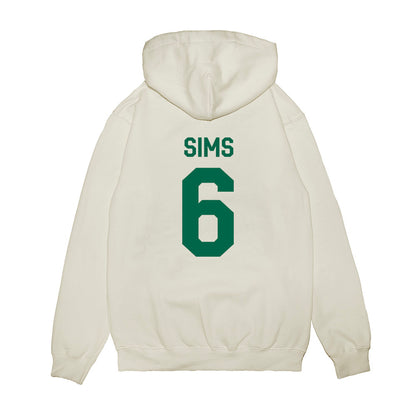 Tulane - NCAA Football : Joshua Sims - We're In! Premium Hooded Sweatshirt-1