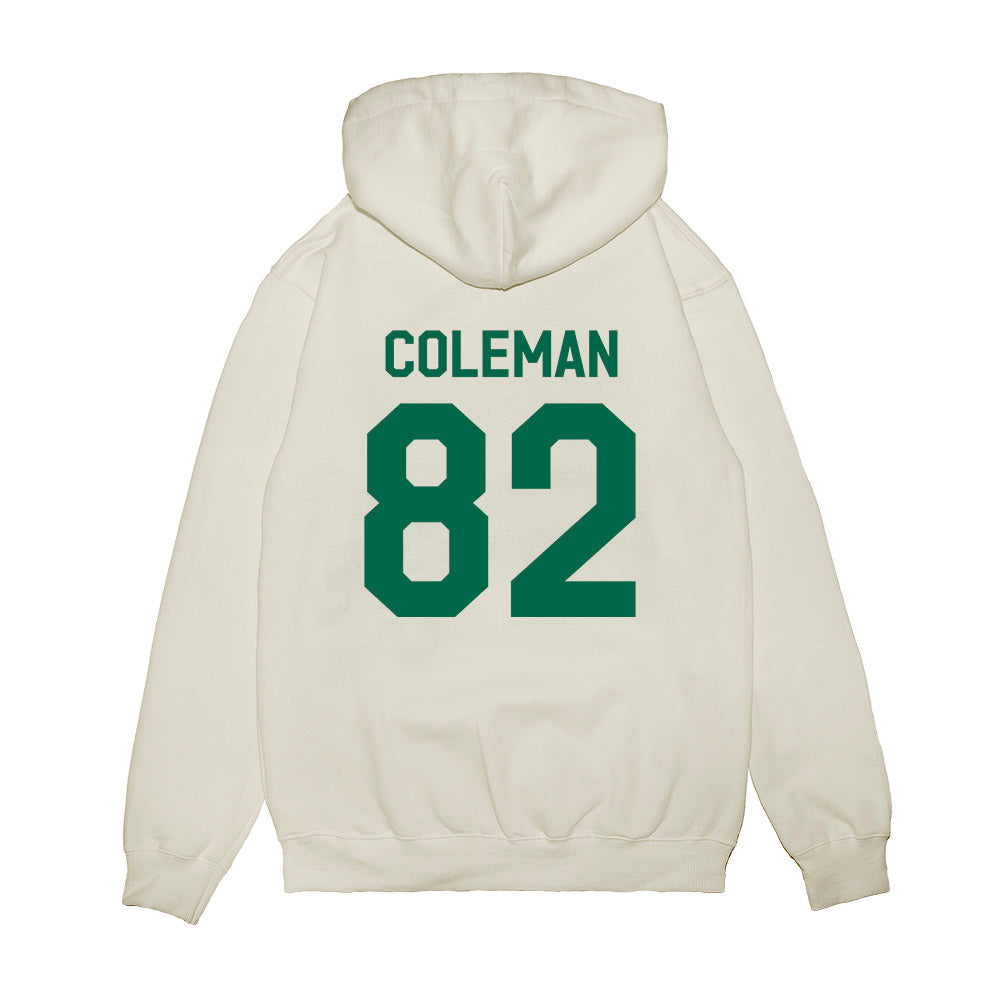 Tulane - NCAA Football : Keyshaun Coleman - We're In! Premium Hooded Sweatshirt-1
