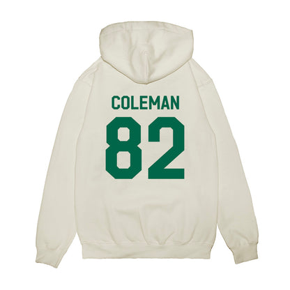 Tulane - NCAA Football : Keyshaun Coleman - We're In! Premium Hooded Sweatshirt-1