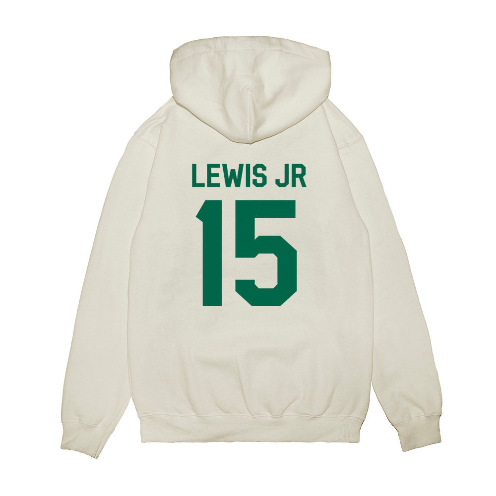 Tulane - NCAA Football : Zycarl Lewis Jr - We're In! Premium Hooded Sweatshirt-1