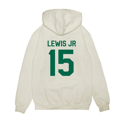 Tulane - NCAA Football : Zycarl Lewis Jr - We're In! Premium Hooded Sweatshirt-1