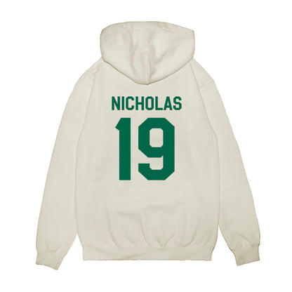 Tulane - NCAA Football : Shaun Nicholas - We're In! Premium Hooded Sweatshirt-1