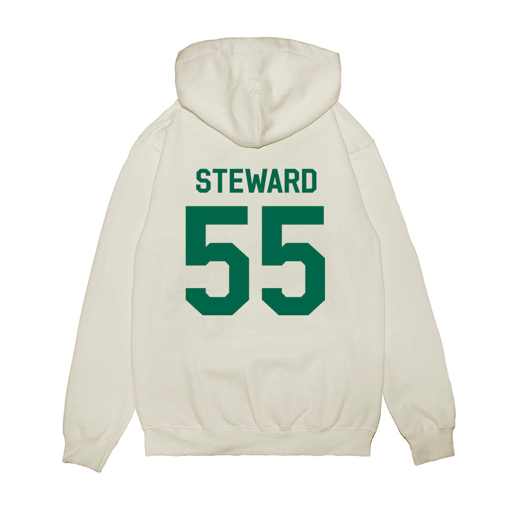 Tulane - NCAA Football : Dominic Steward - We're In! Premium Hooded Sweatshirt-1