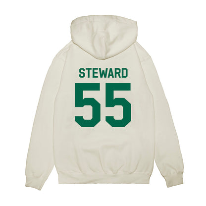 Tulane - NCAA Football : Dominic Steward - We're In! Premium Hooded Sweatshirt-1