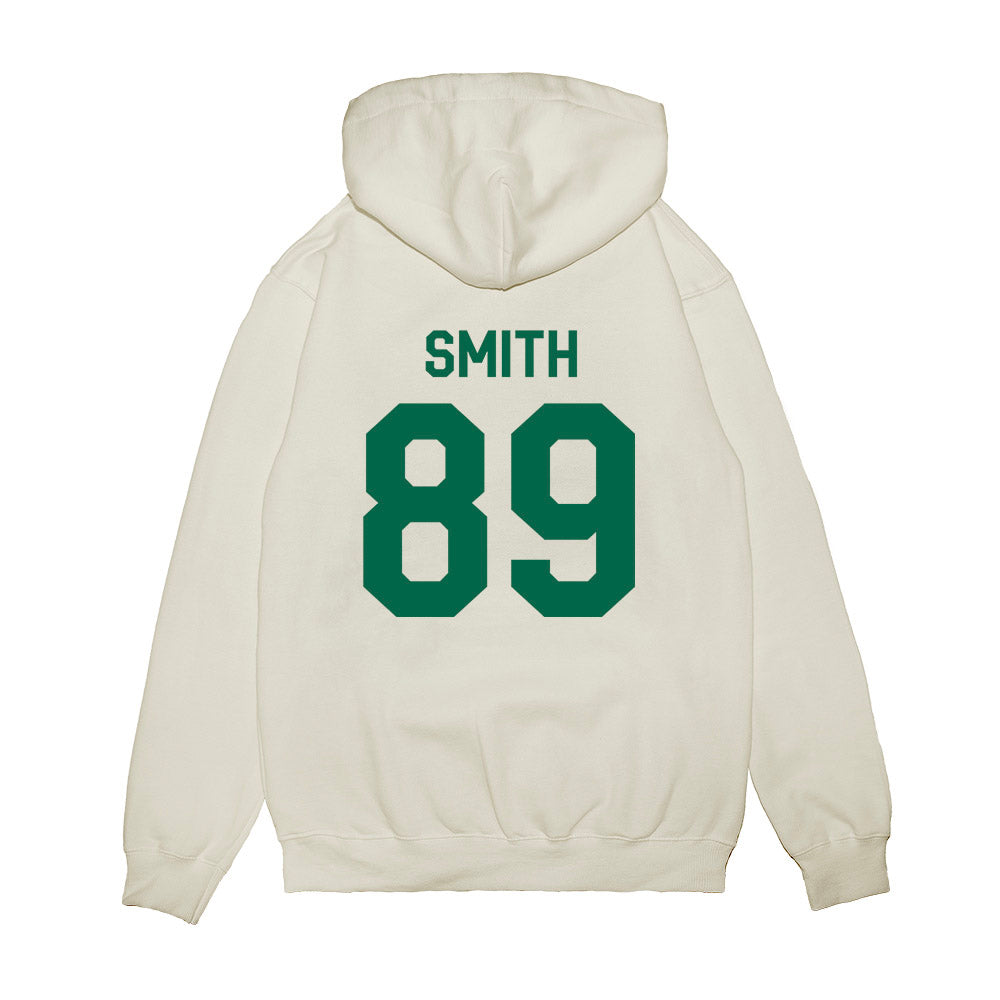 Tulane - NCAA Football : Miles Smith - We're In! Premium Hooded Sweatshirt-1