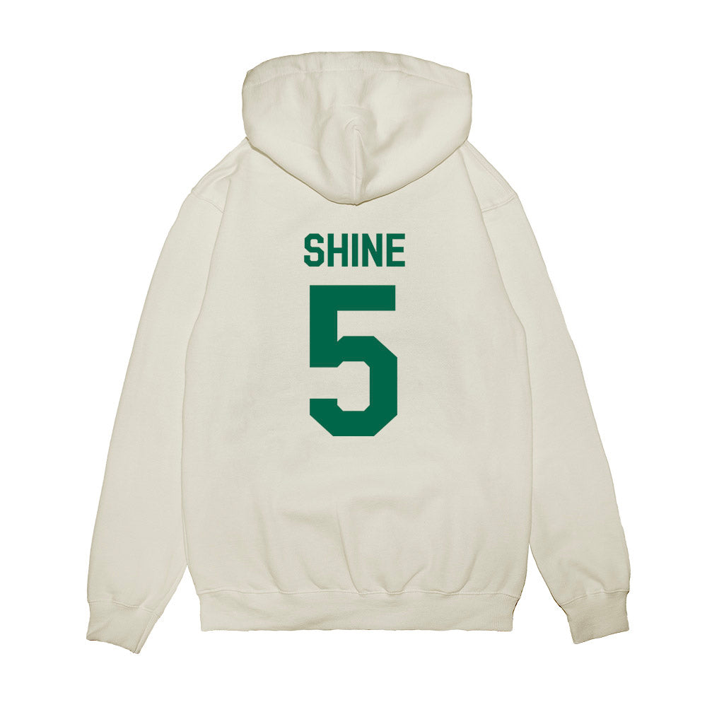 Tulane - NCAA Football : Ezaiah Shine - We're In! Premium Hooded Sweatshirt-1