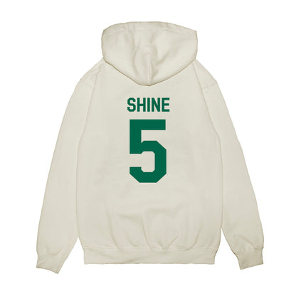 Tulane - NCAA Football : Ezaiah Shine - We're In! Premium Hooded Sweatshirt-1