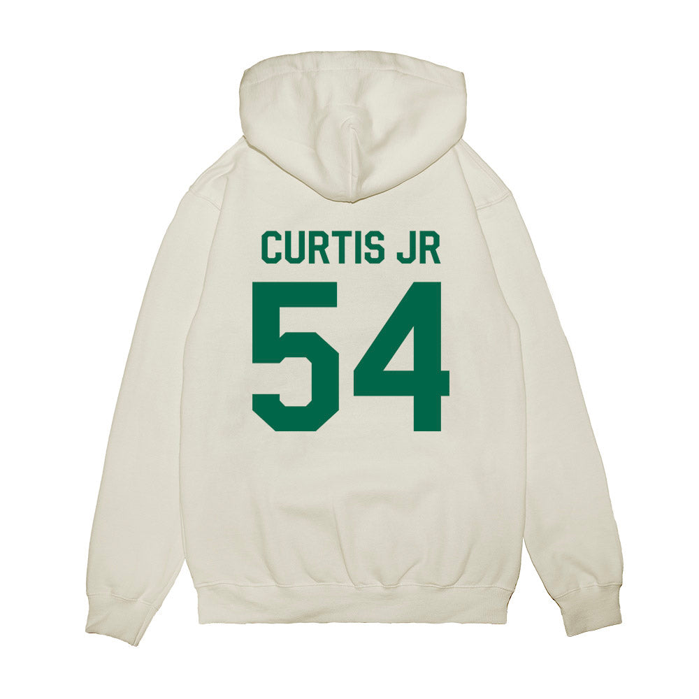 Tulane - NCAA Football : Jeffrey Curtis Jr - We're In! Premium Hooded Sweatshirt-1