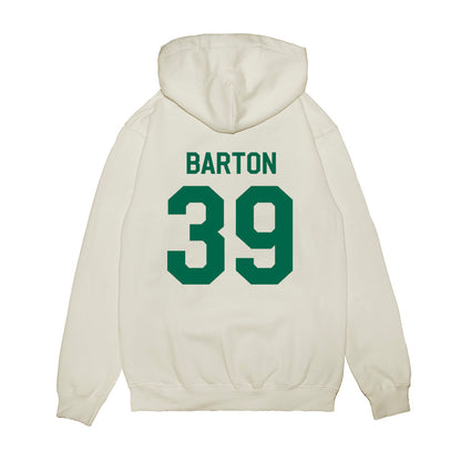 Tulane - NCAA Football : John Barton - We're In! Premium Hooded Sweatshirt-1