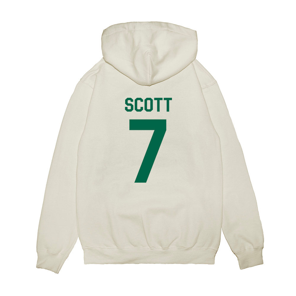 Tulane - NCAA Football : Cade Scott - We're In! Premium Hooded Sweatshirt-1