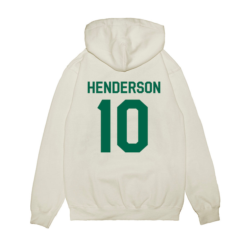 Tulane - NCAA Football : Gerrod Henderson - We're In! Premium Hooded Sweatshirt-1