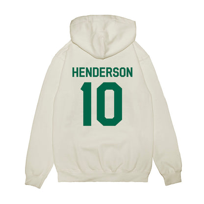 Tulane - NCAA Football : Gerrod Henderson - We're In! Premium Hooded Sweatshirt-1
