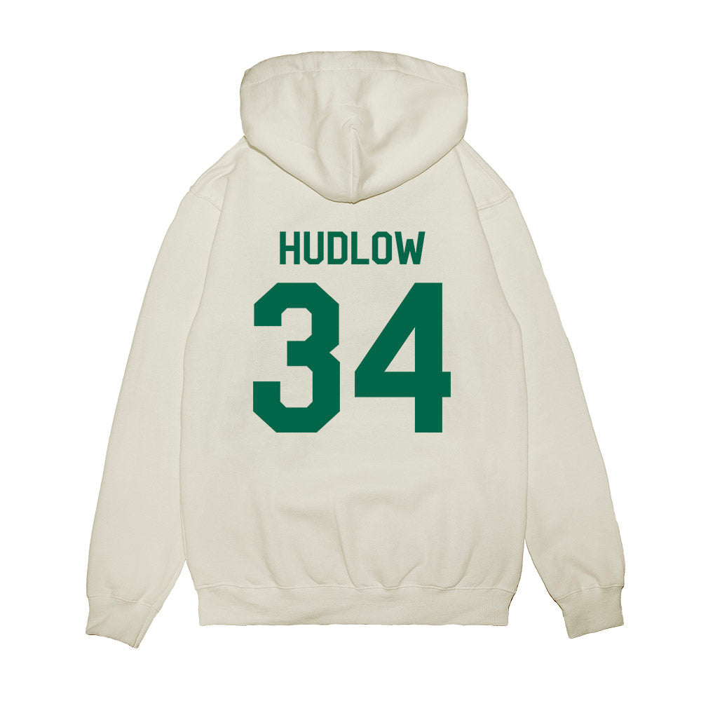 Tulane - NCAA Football : William Hudlow - We're In! Premium Hooded Sweatshirt-1
