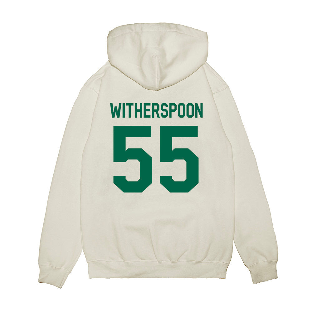 Tulane - NCAA Football : Nick Witherspoon - We're In! Premium Hooded Sweatshirt-1
