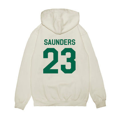 Tulane - NCAA Football : Orion Saunders - We're In! Premium Hooded Sweatshirt-1