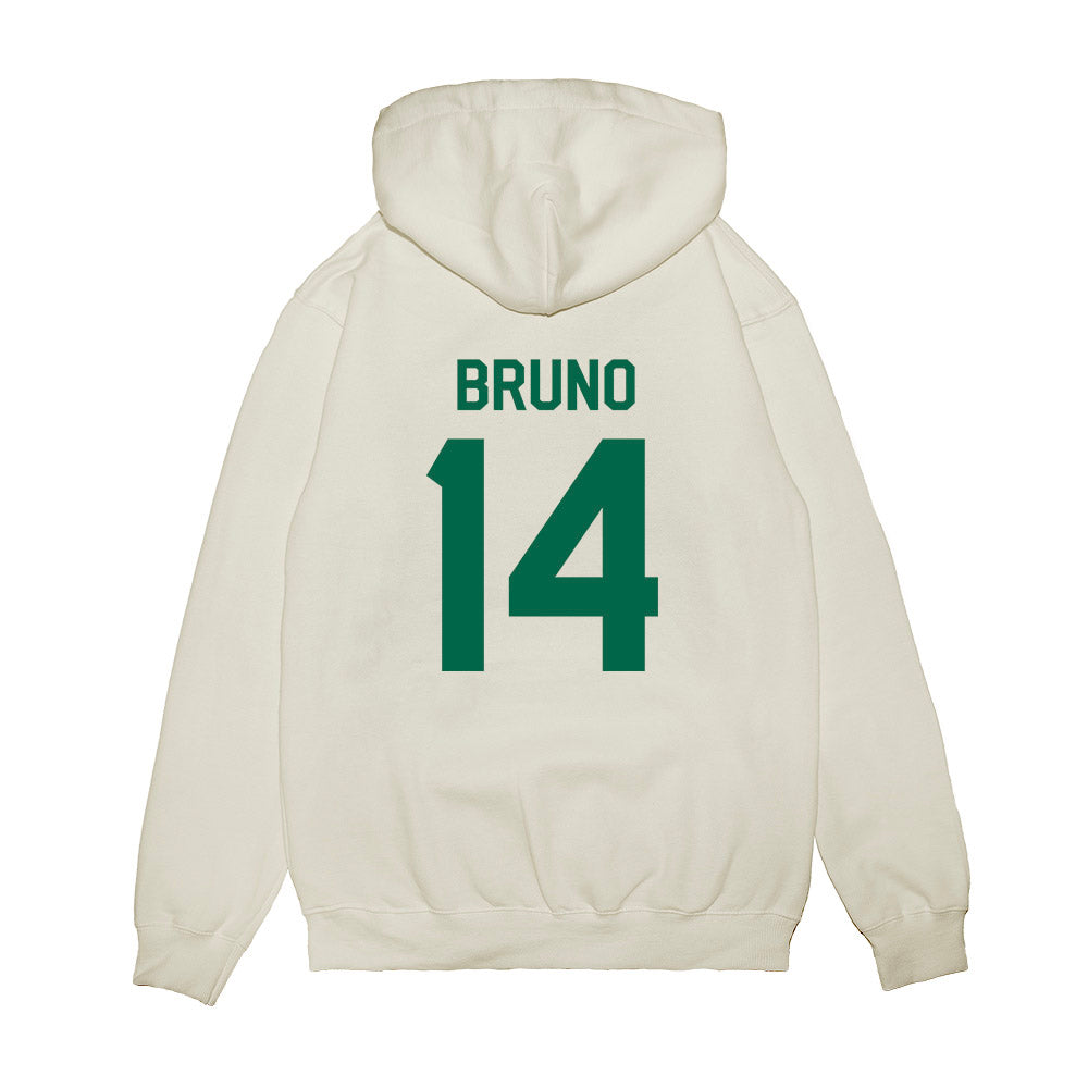 Tulane - NCAA Football : Dagan Bruno - We're In! Premium Hooded Sweatshirt-1