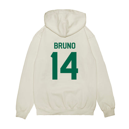 Tulane - NCAA Football : Dagan Bruno - We're In! Premium Hooded Sweatshirt-1
