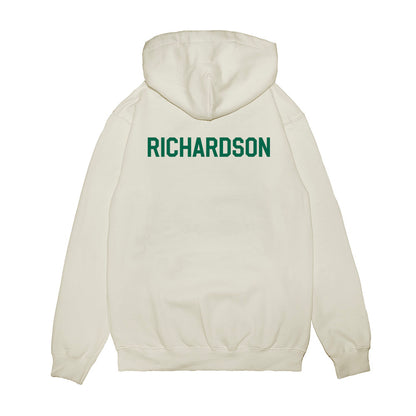 Tulane - NCAA Football : Bredell Richardson - We're In! Premium Hooded Sweatshirt-1