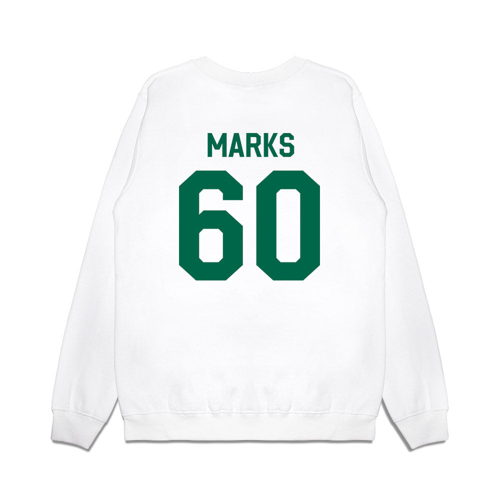 Tulane - NCAA Football : Gavin Marks - We're In! Premium Crewneck Sweatshirt-1