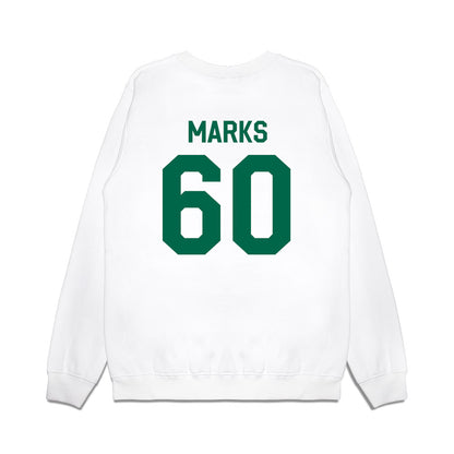 Tulane - NCAA Football : Gavin Marks - We're In! Premium Crewneck Sweatshirt-1