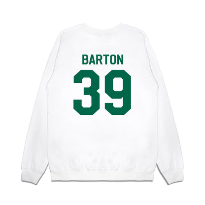 Tulane - NCAA Football : John Barton - We're In! Premium Crewneck Sweatshirt-1