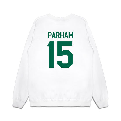 Tulane - NCAA Football : Antwaun Parham - We're In! Premium Crewneck Sweatshirt-1