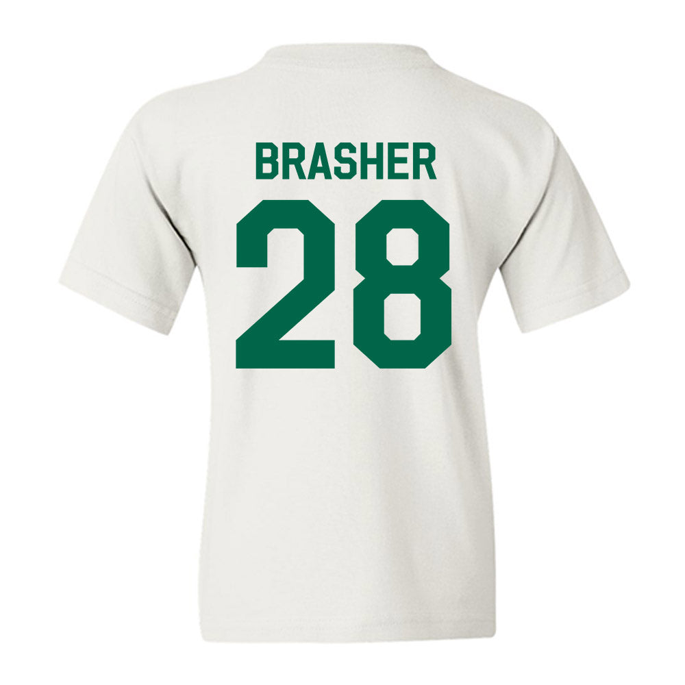 Tulane - NCAA Football : Dylan Brasher - We're In! Youth T-Shirt-1