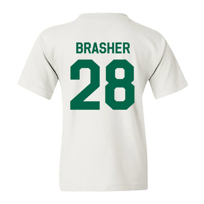Tulane - NCAA Football : Dylan Brasher - We're In! Youth T-Shirt-1