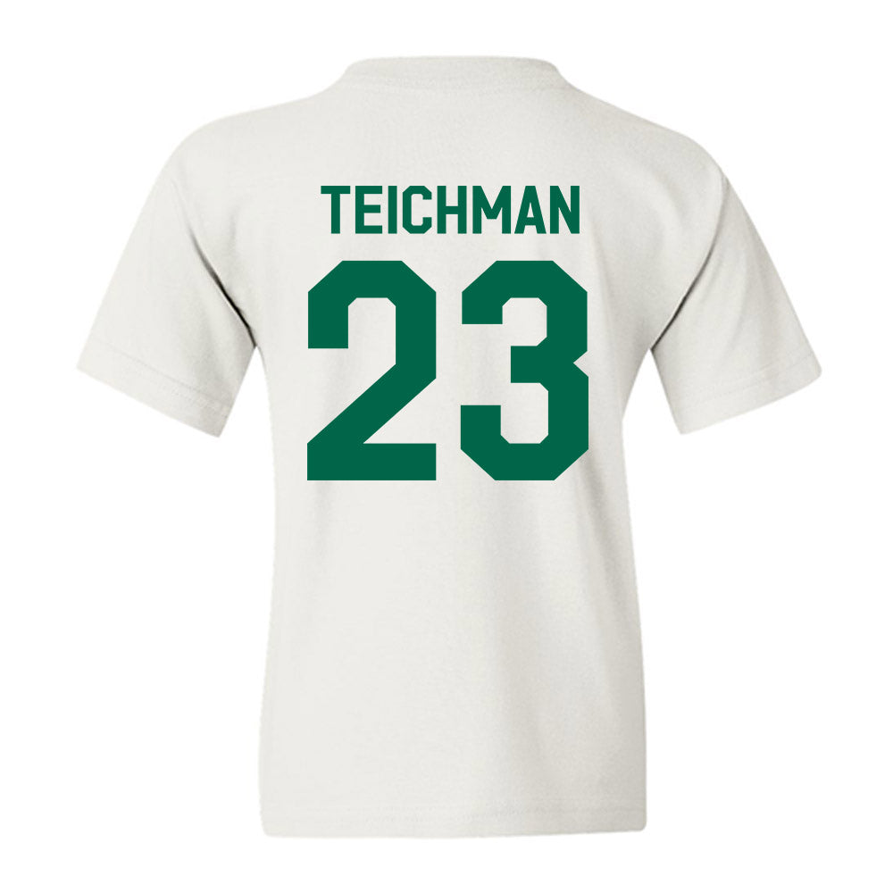 Tulane - NCAA Football : Rudy Teichman - We're In! Youth T-Shirt-1