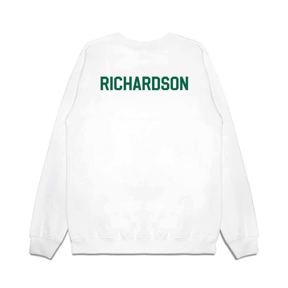 Tulane - NCAA Football : Bredell Richardson - We're In! Premium Crewneck Sweatshirt-1