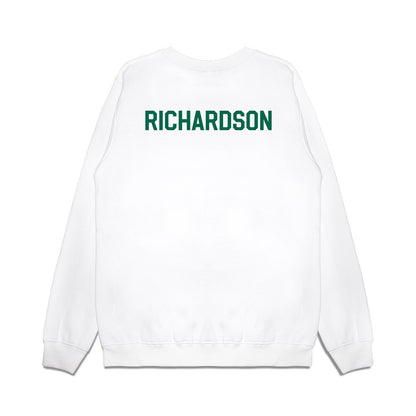 Tulane - NCAA Football : Bredell Richardson - We're In! Premium Crewneck Sweatshirt-1