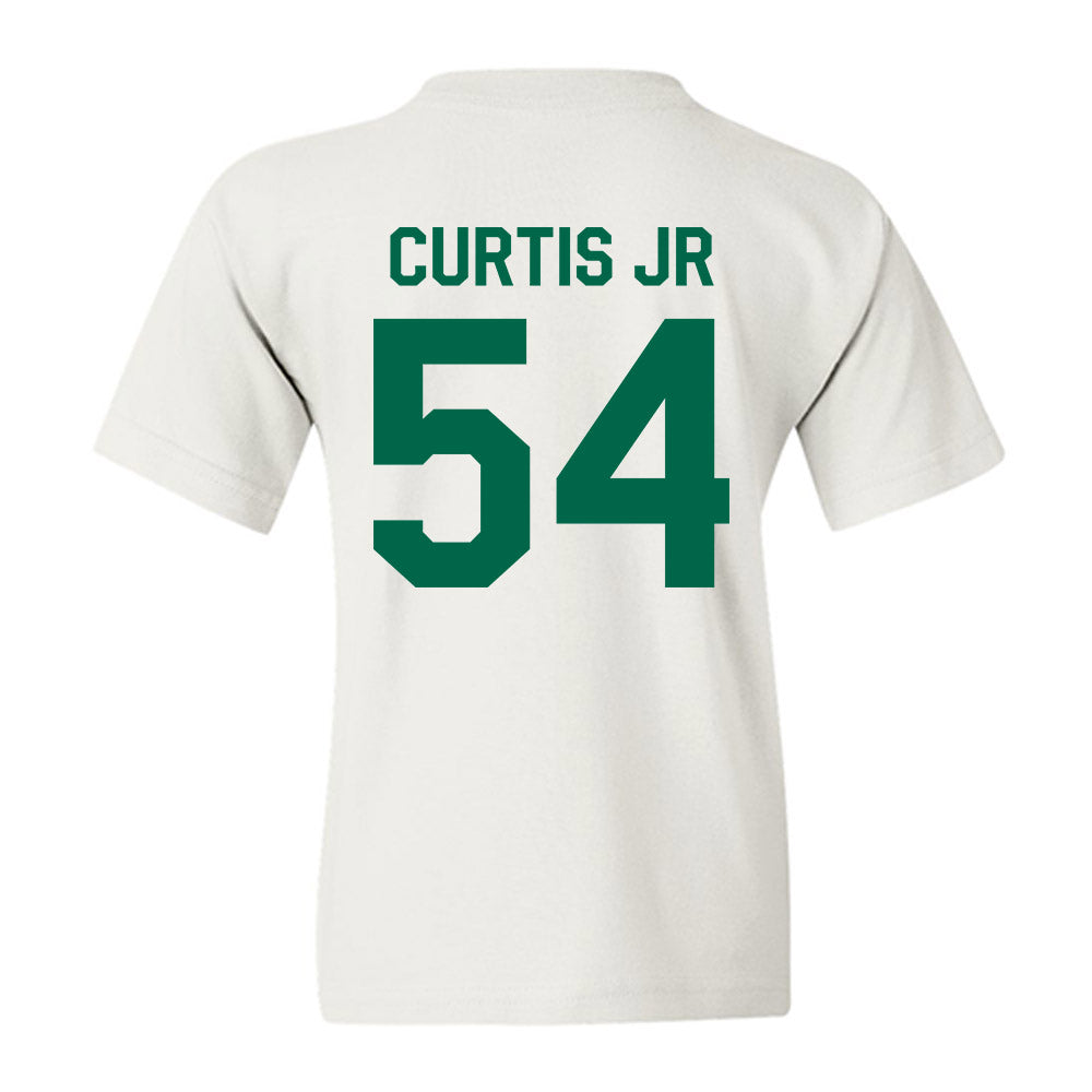 Tulane - NCAA Football : Jeffrey Curtis Jr - We're In! Youth T-Shirt-1
