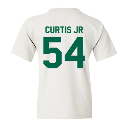 Tulane - NCAA Football : Jeffrey Curtis Jr - We're In! Youth T-Shirt-1