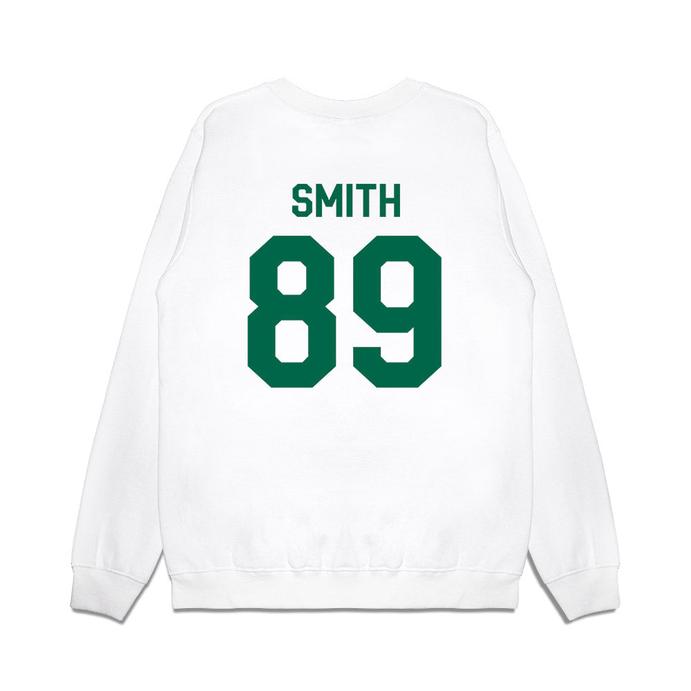 Tulane - NCAA Football : Miles Smith - We're In! Premium Crewneck Sweatshirt-1
