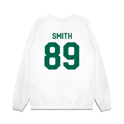 Tulane - NCAA Football : Miles Smith - We're In! Premium Crewneck Sweatshirt-1