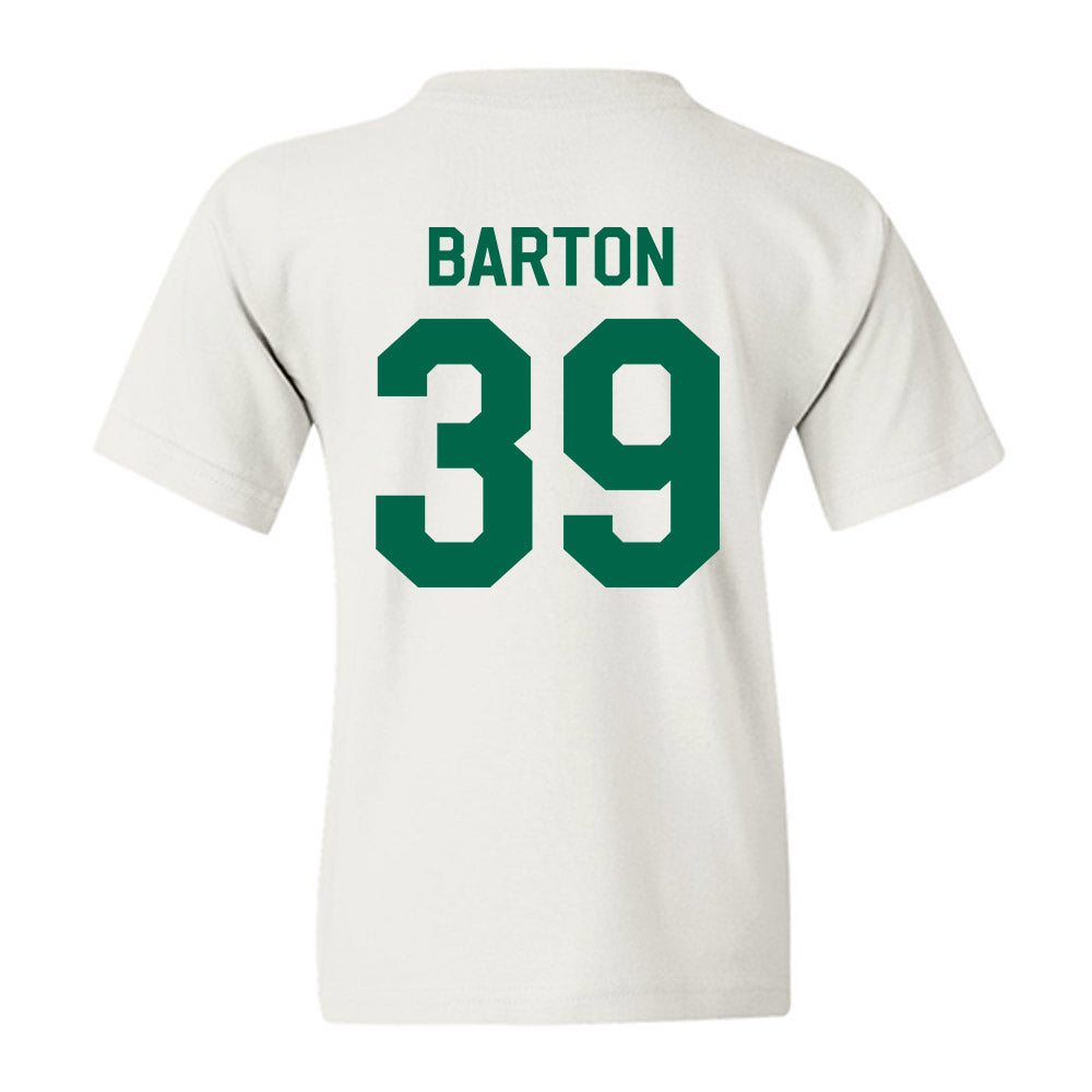 Tulane - NCAA Football : John Barton - We're In! Youth T-Shirt-1