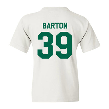 Tulane - NCAA Football : John Barton - We're In! Youth T-Shirt-1