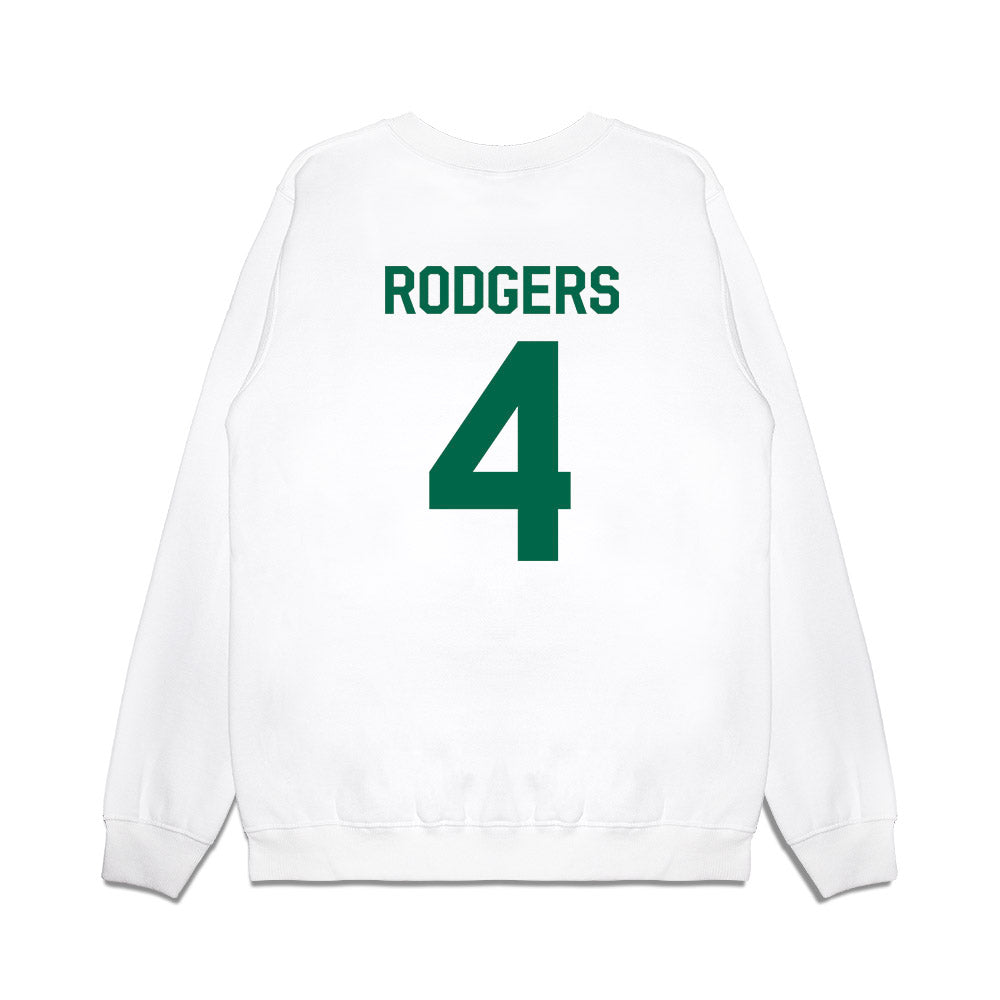 Tulane - NCAA Football : Chris Rodgers - We're In! Premium Crewneck Sweatshirt-1