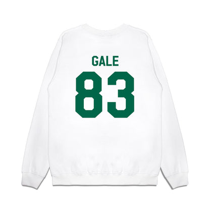 Tulane - NCAA Football : Seth Gale - We're In! Premium Crewneck Sweatshirt-1