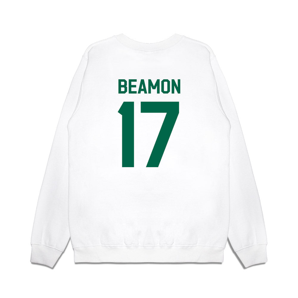 Tulane - NCAA Football : Jay beamon - We're In! Premium Crewneck Sweatshirt-1